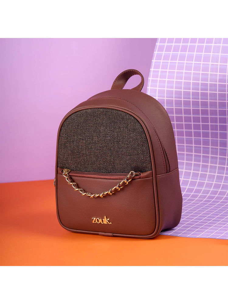 Zouk Mayra Mini Backpack Bristel-picture-21
