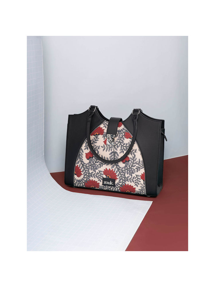 Zouk Harriet Office BagHandbagNawabi Couture-picture-12