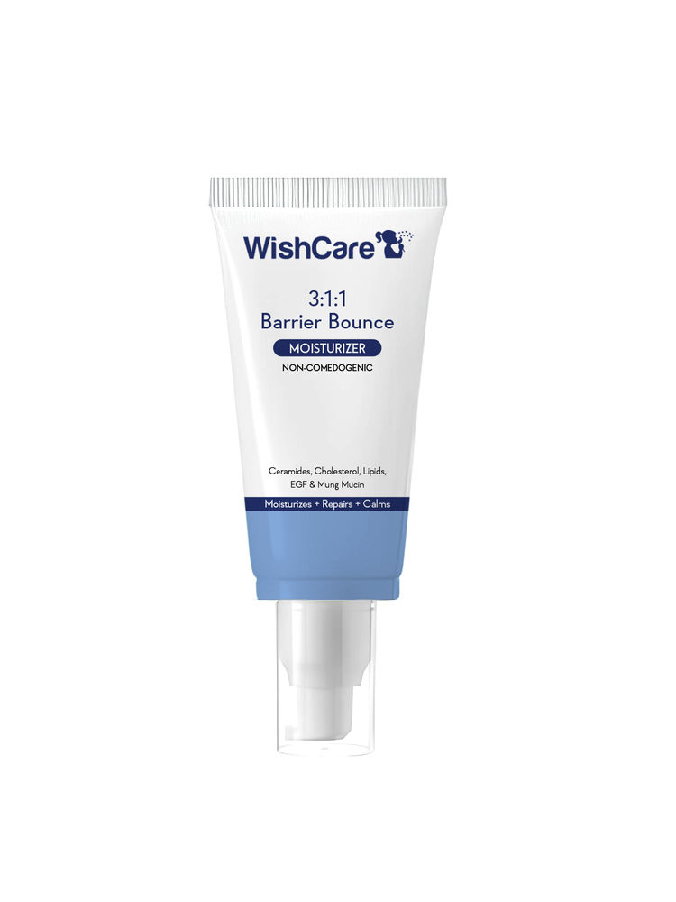 Wishcare 3:1:1 Barrier Bounce Moisturiser Non-Comedogenic-picture-11