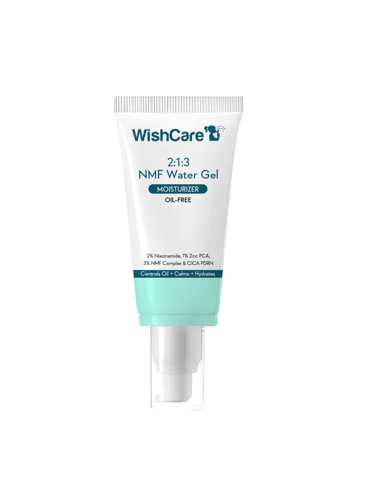 Wishcare 2:1:3 NMF Water Gel Moisturizer Oil-Free-picture-24
