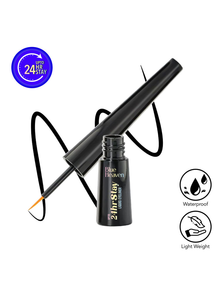 Blue Heaven 24Hr Stay Liquid Eyeliner-image-3