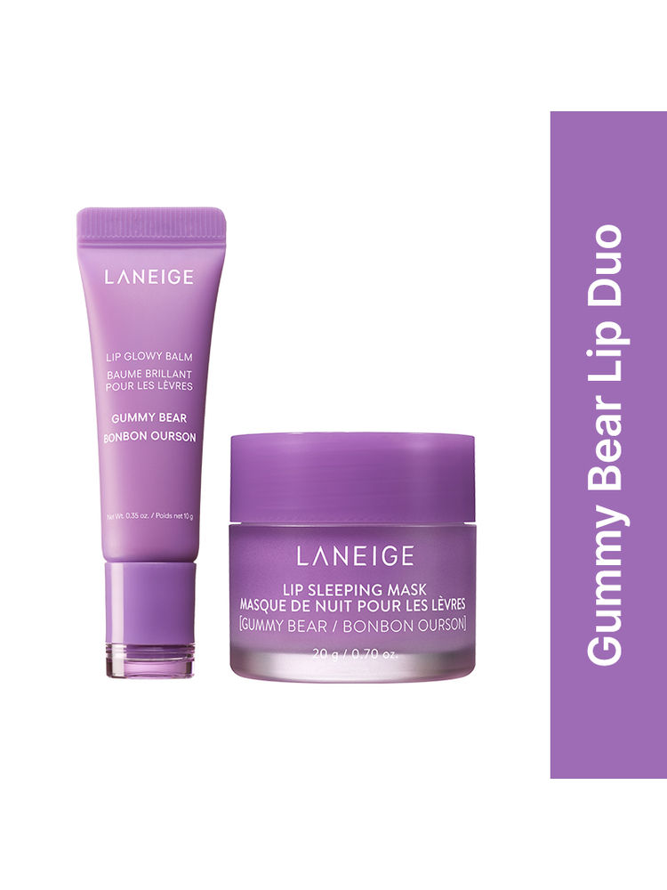 LANEIGE Gummy Bear Lip Duo-image-18