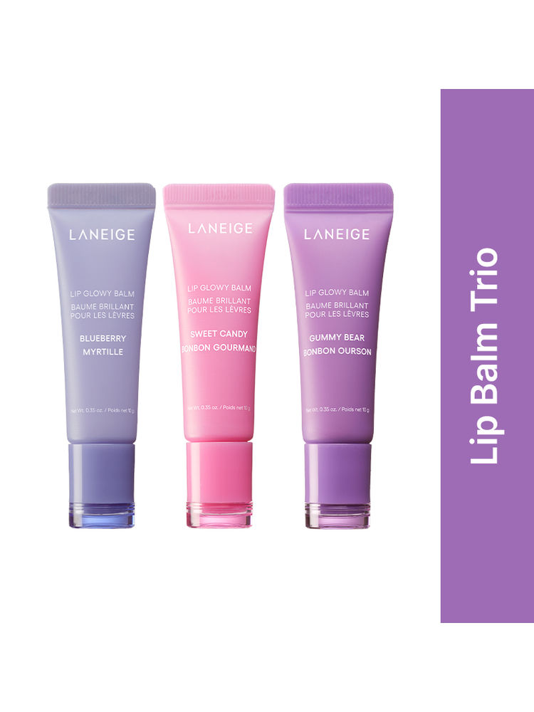 LANEIGE Lip Balm Trio-image-0