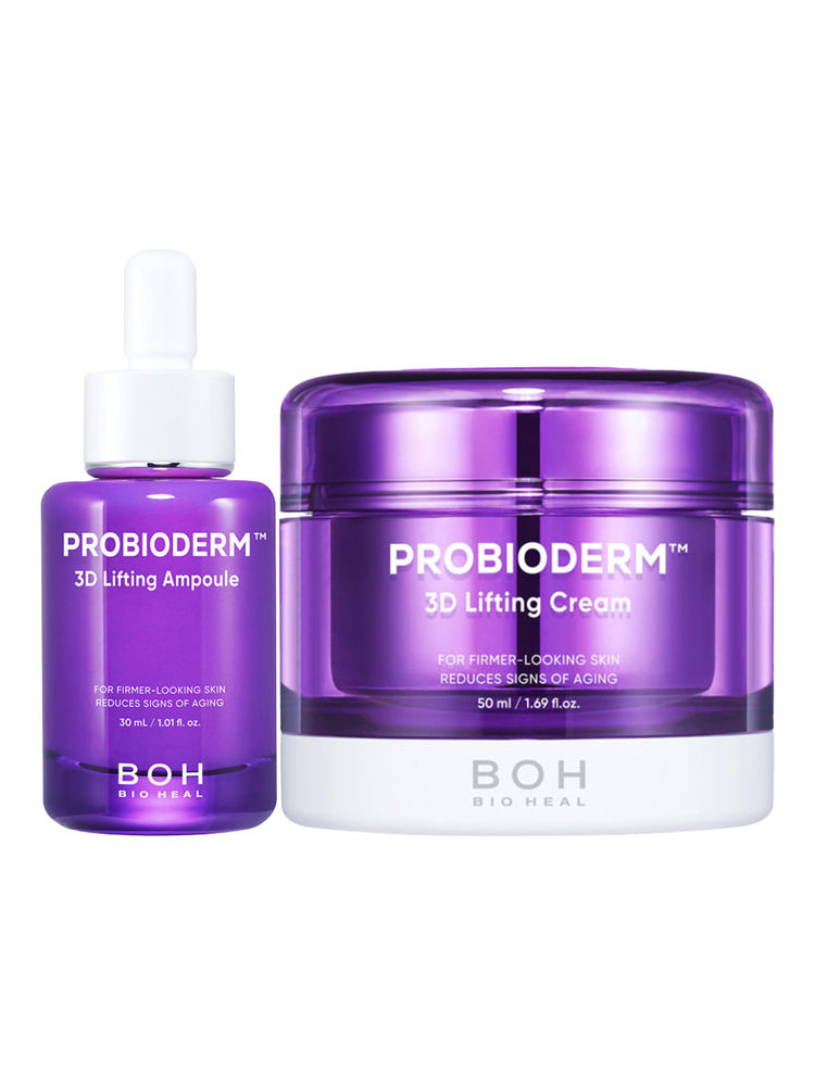 Bioheal BOH Bestseller 3D Lifting Anti-Aging Korean Skincare Set For Firm Skin-picture-26