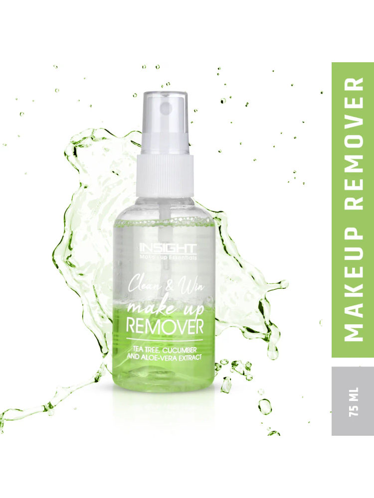 Insight Cosmetics Clean & Win Makeup Remover