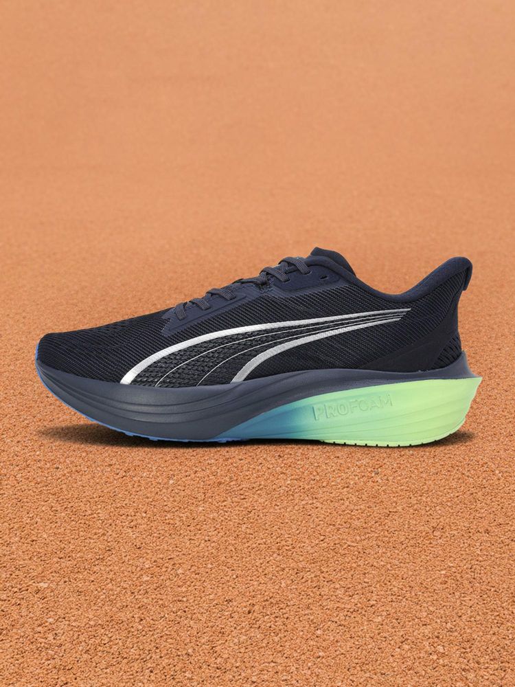 Puma Darter Pro Fade Unisex Running Shoes