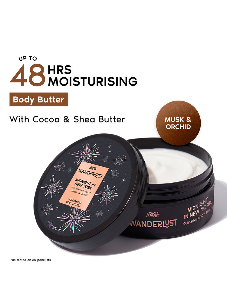 Nykaa Wanderlust Midnight In New York Body Butter-picture-20