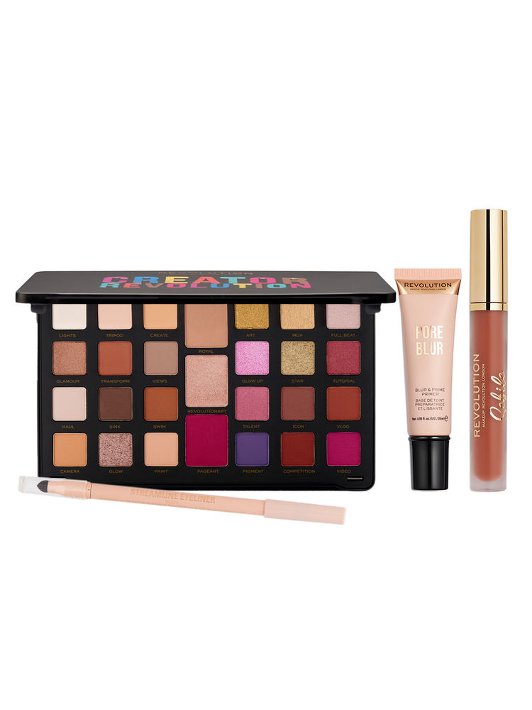 Makeup Revolution Summer Essential Combo-image-45