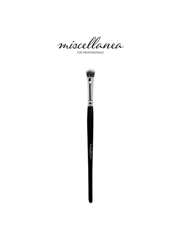 nykaa tools & accessories Nykaa Miscellanea Makeup Eyeshadow Eye Brush - 11-picture-14