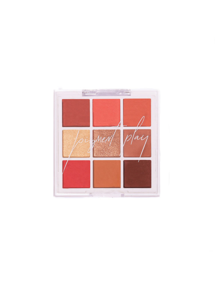 Pigment Play Playground Hero Shadow Palette - Sunset Sands-picture-28
