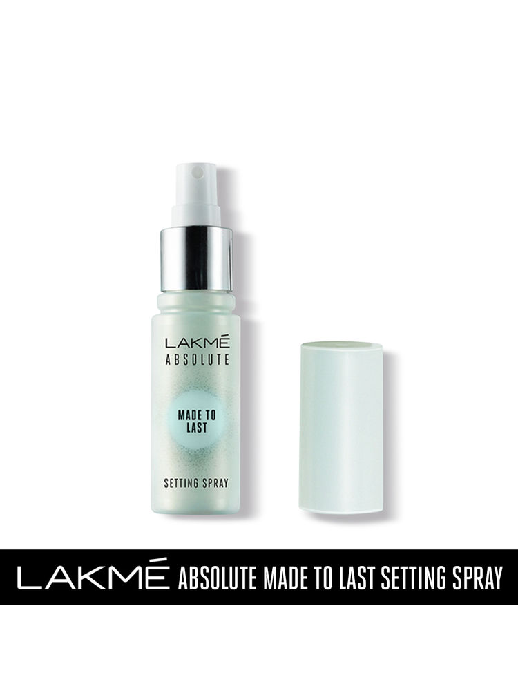 Lakme Absolute Made To Last Setting Spray