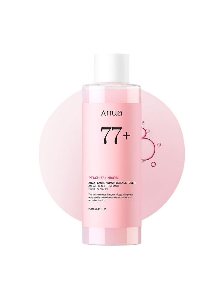 Anua Peach 77 Niacin Essence Toner with 2% Niacinamide for Healthy Glowing Skin & Even Skin Tone-picture-13