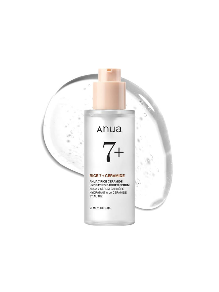 Anua 7 Rice Ceramide Hydrating Barrier Serum with Ceramide & Hyaluronic Acid For Korean Glass Skin-picture-16