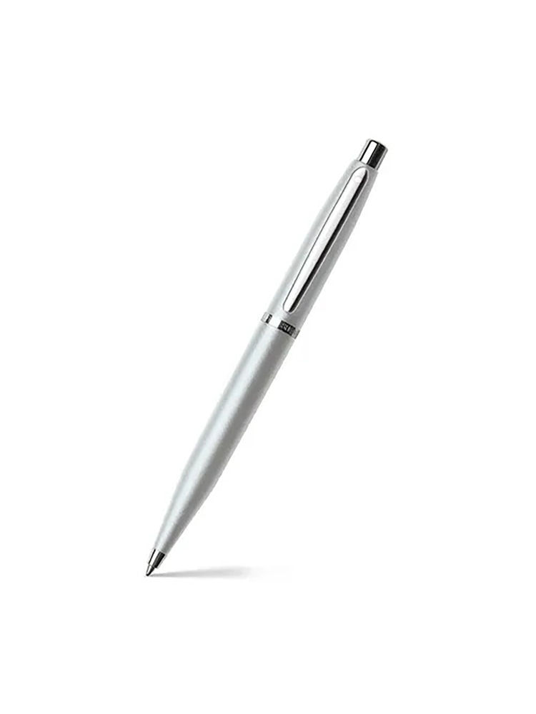 Sheaffer 9400 VFM Ballpoint Pen Silver with Chrome Plated Trim-picture-16