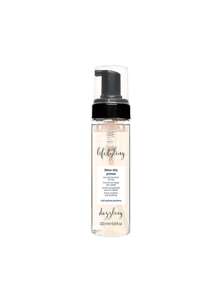 Milkshake Lifestyling Blow Dry Primer For Heat Protection - Hair Body & Texture-picture-24