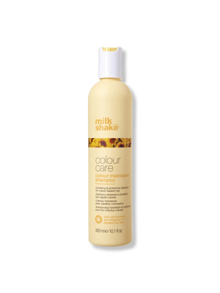Milkshake Color Maintainer Shampoo For Hydrating & Protective Shampoo For Colour Treated Hair-image-28
