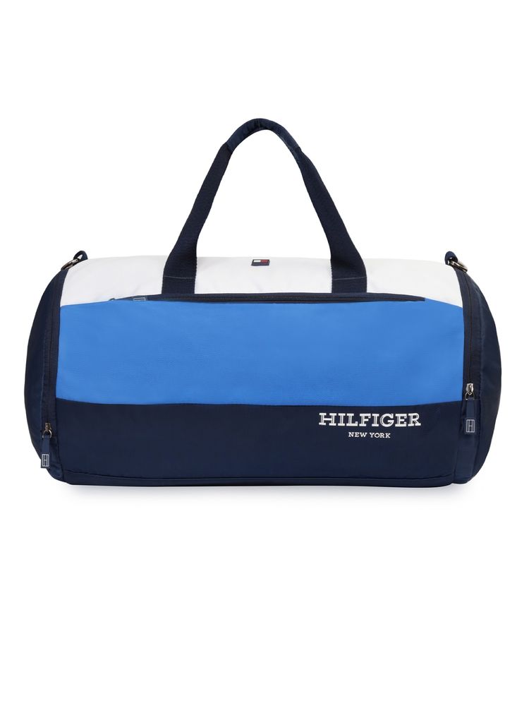 tommy hilfiger accessories Tommy Hilfiger Unisex Gym Duffle Bag Balchen - Navy+Blue+White-picture-30