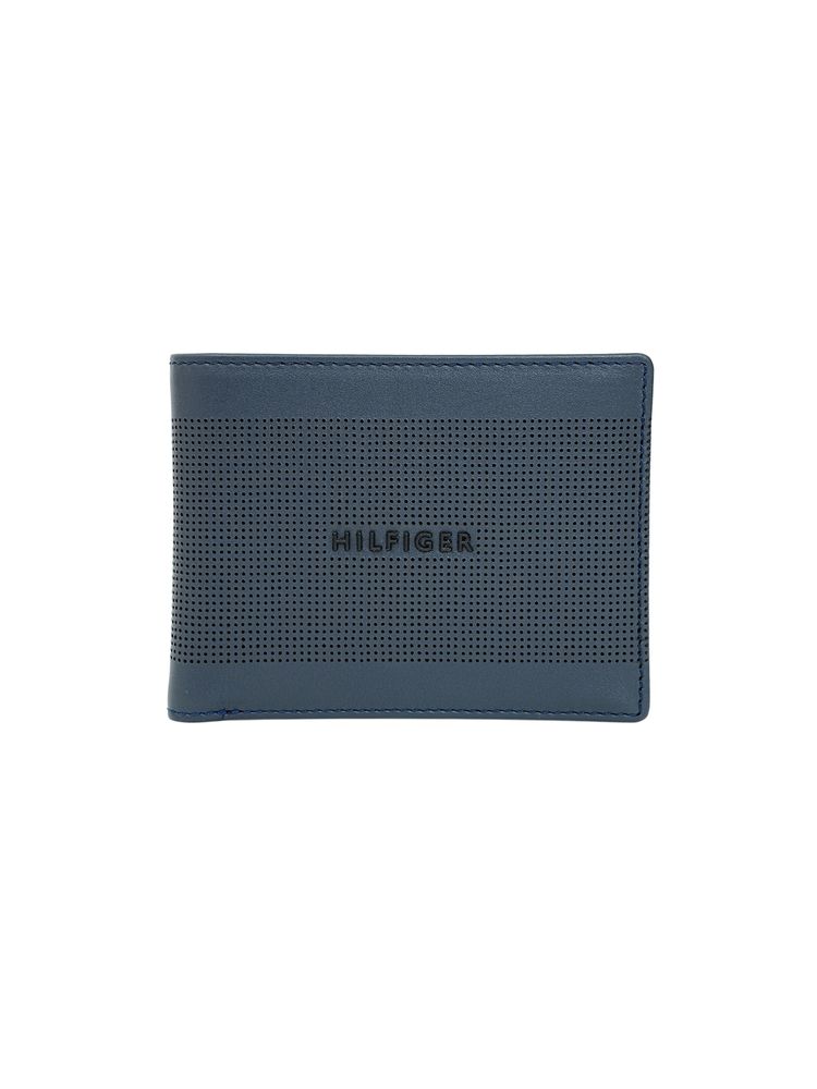 tommy hilfiger accessories Tommy Hilfiger Men's Slim fold Wallet Benin - Blue-picture-13