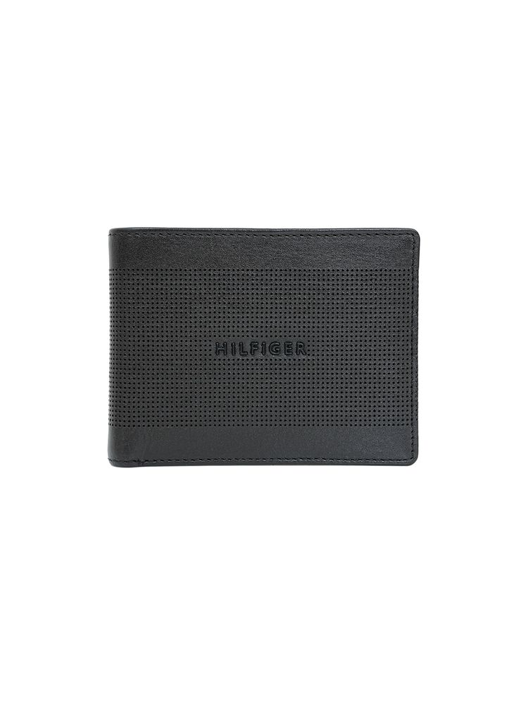 tommy hilfiger accessories Tommy Hilfiger Men's Slim fold Wallet Benin - Charcoal-picture-10