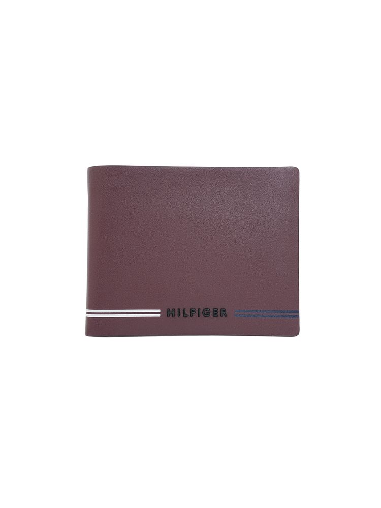 tommy hilfiger accessories Tommy Hilfiger Men's Global Coin Wallet Escriva's - Wine-picture-13