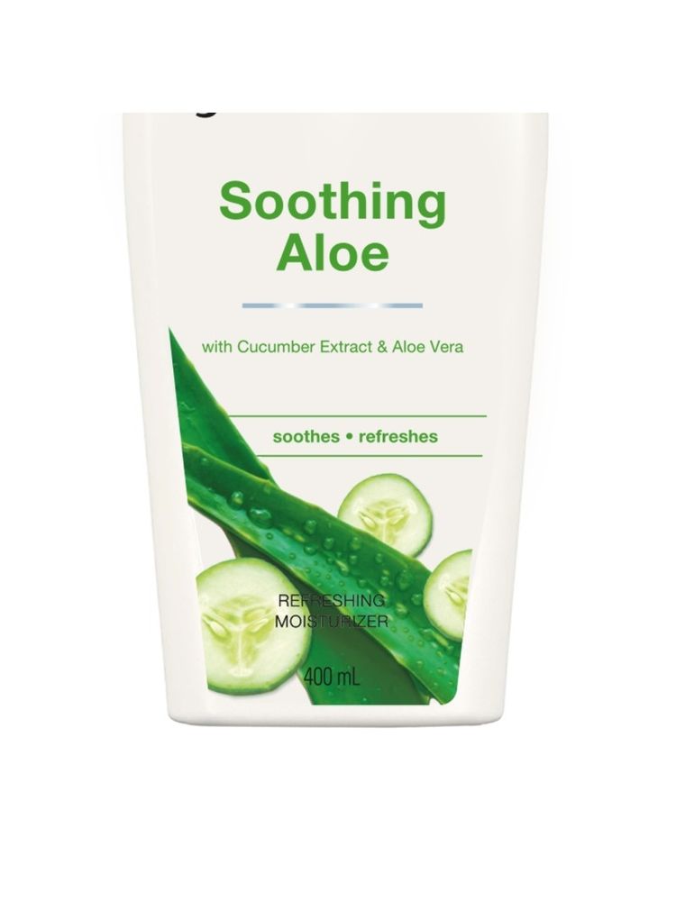 Jergens Soothing Aloe Refreshing Moisturizer-picture-23