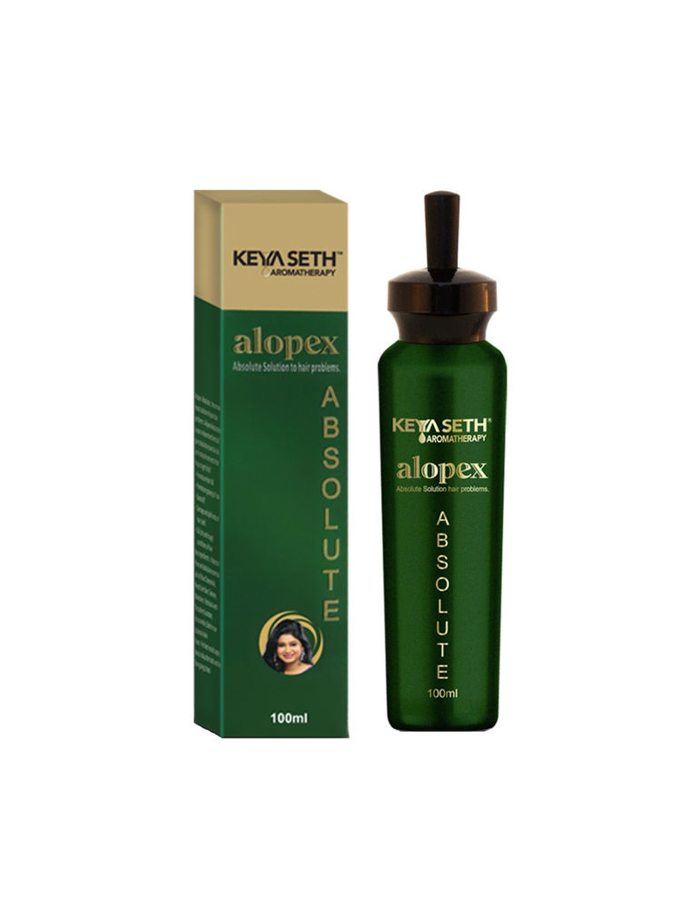 Keya Seth Aromatherapy Alopex Absolute Solution Hair Serum-image-44