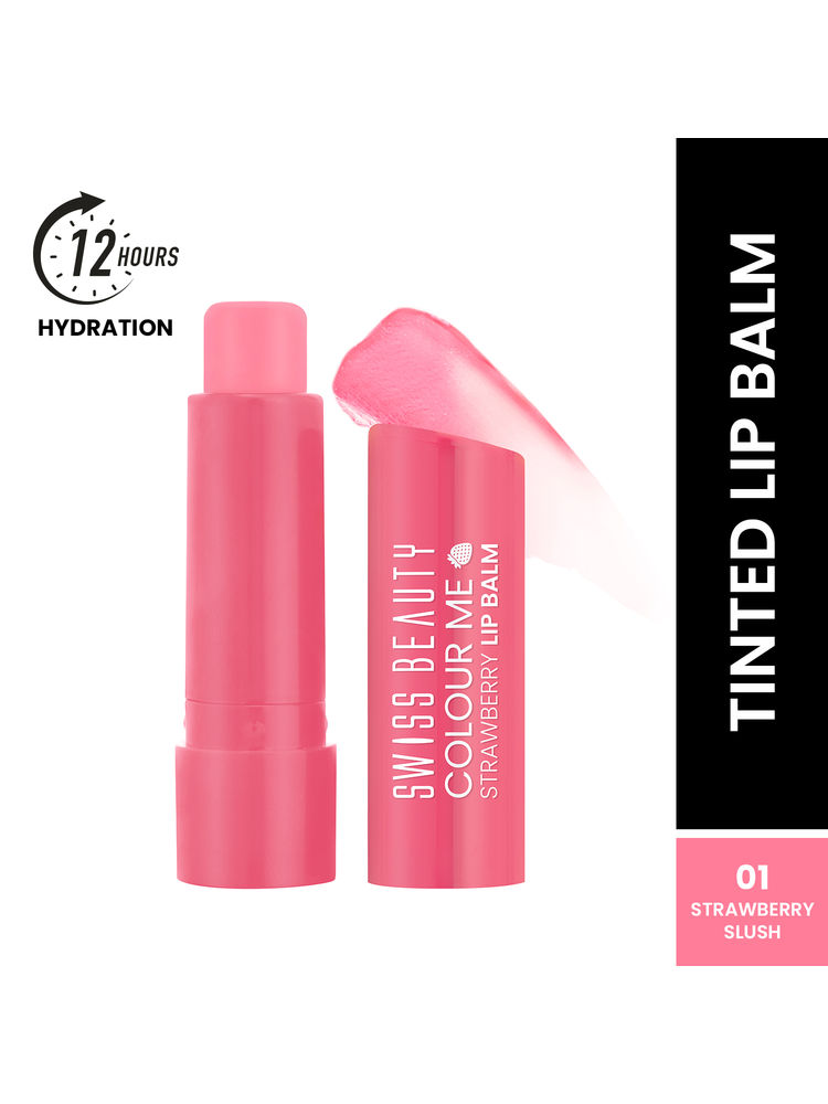 Swiss Beauty Colour Me Tinted Lip Balm-picture-7