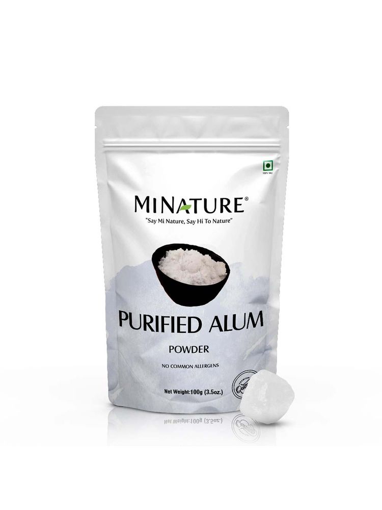 MINATURE Purified Alum Powder-image-25