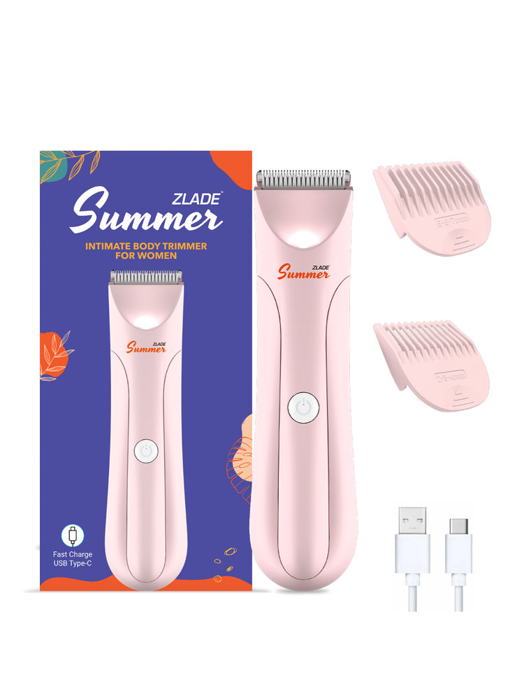 Zlade Intimate Body Trimmer For Women