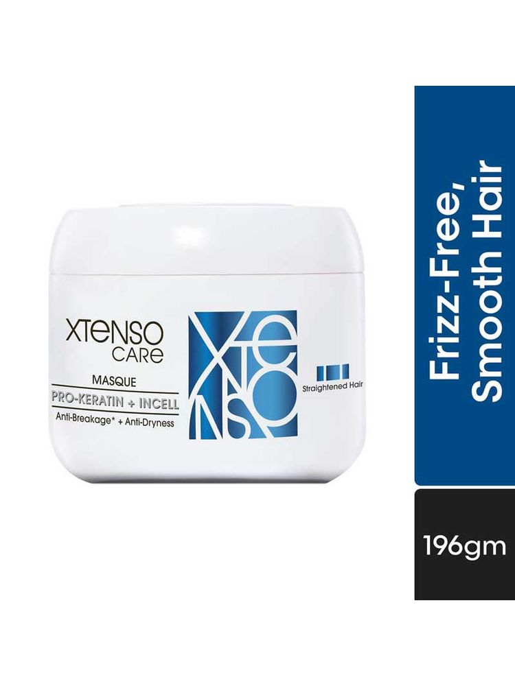L'Oreal Professionnel Xtenso Care Masque For Frizz-Free, Smooth & Manageable Hair