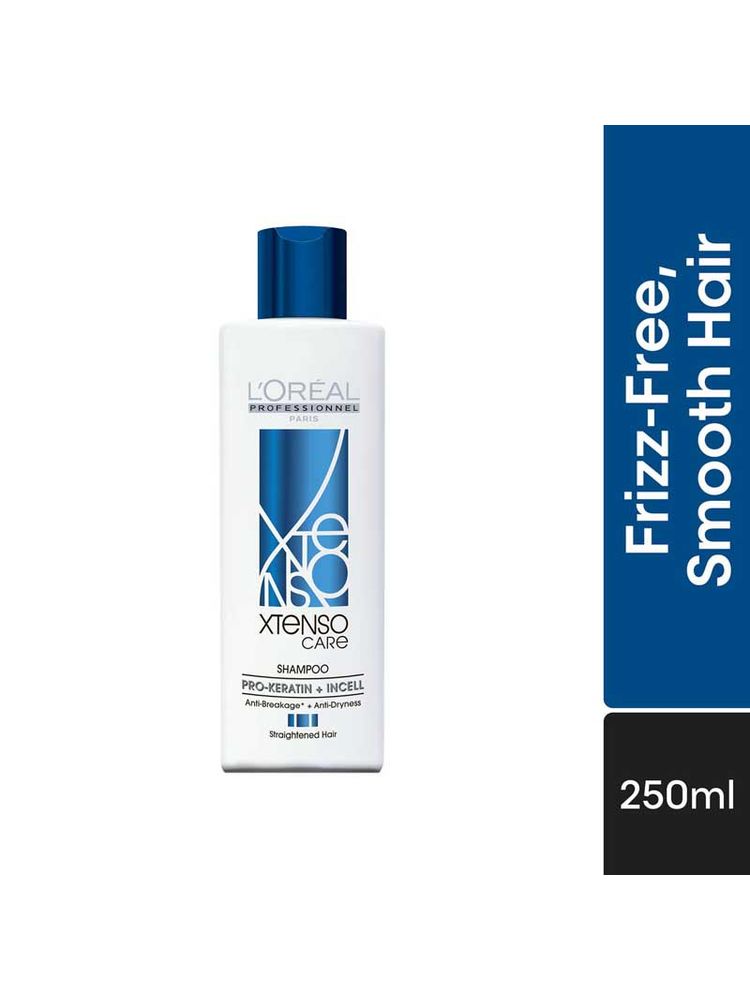 L'Oreal Professionnel Xtenso Care Shampoo For Frizz-Free, Smooth & Manageable Hair