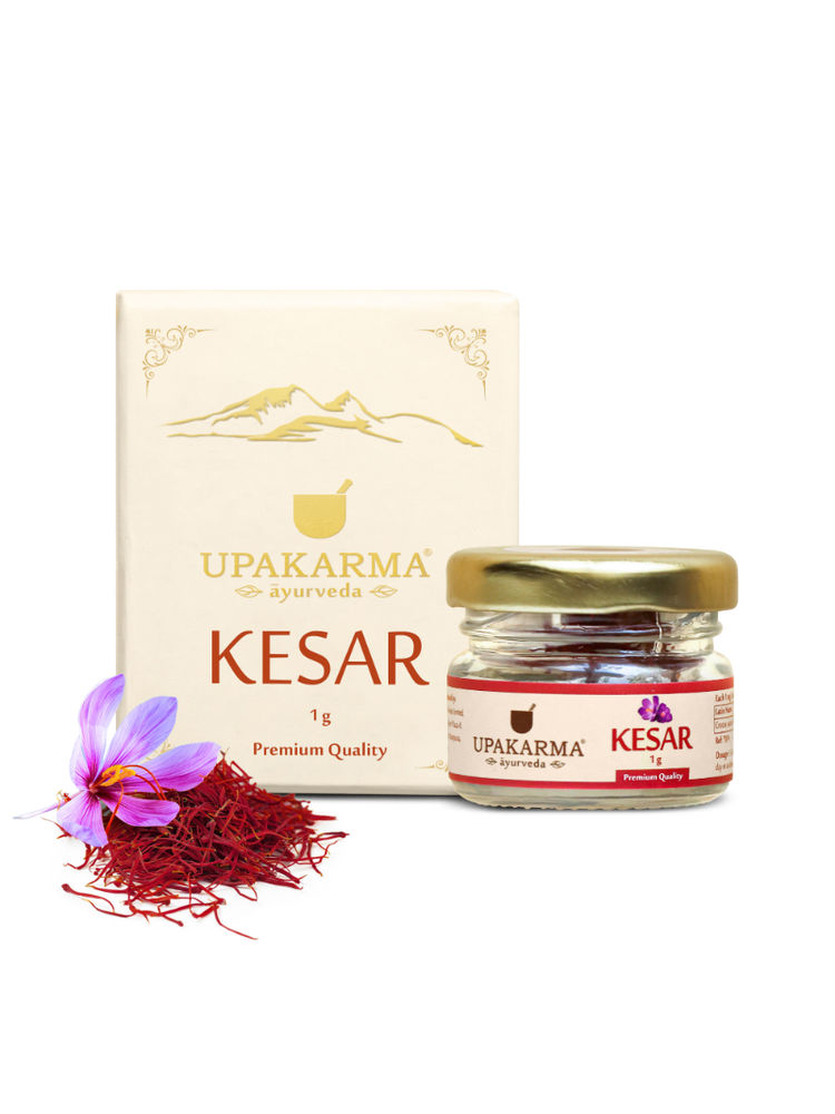 Upakarma Ayurveda Kesar