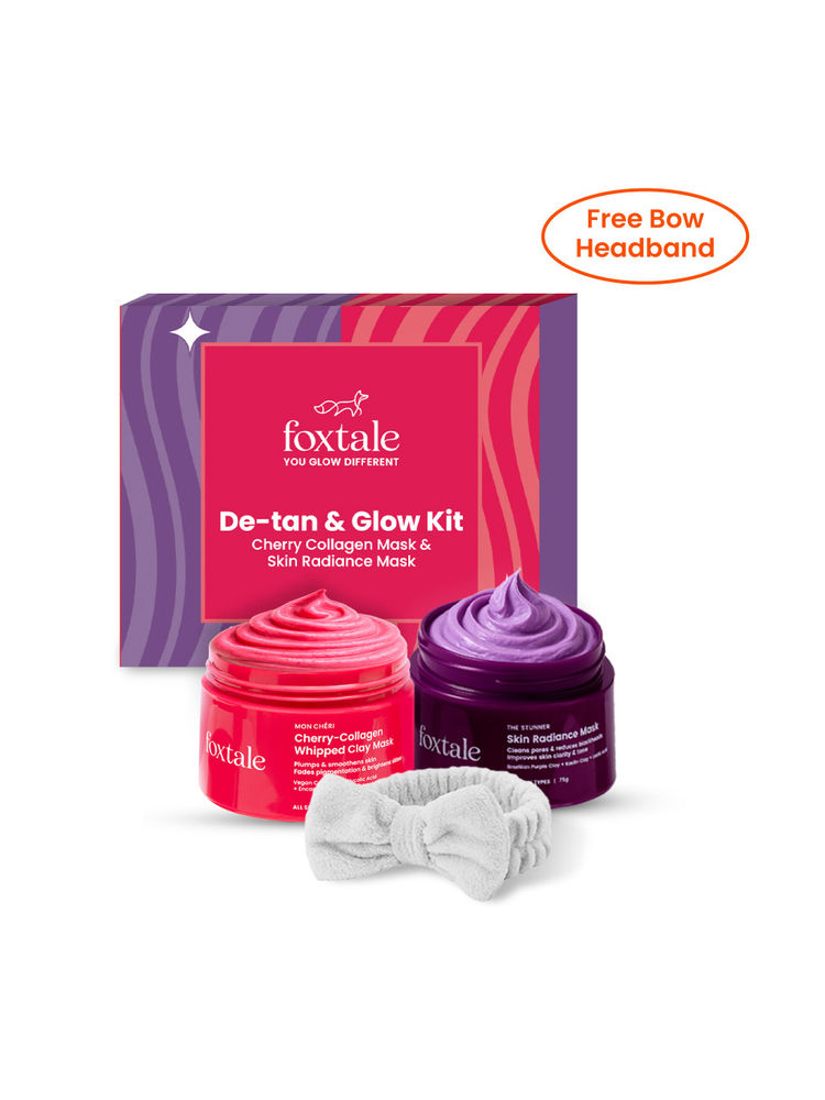 Foxtale Date Night Glow Duo