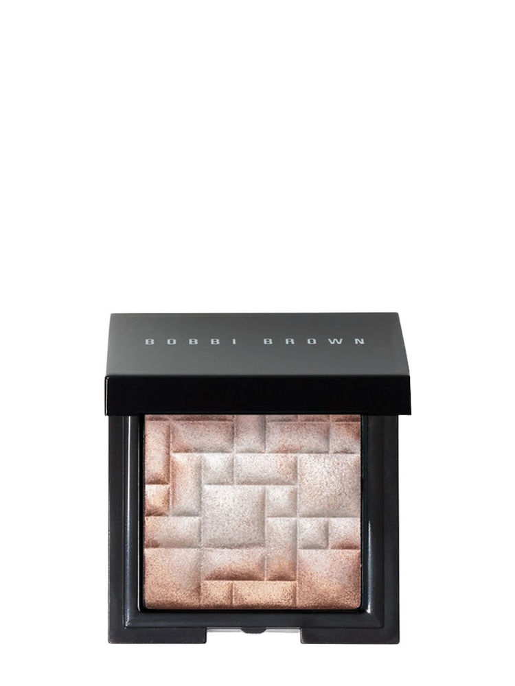 Bobbi Brown Mini Highlighting Powder - Pink Glow-picture-33