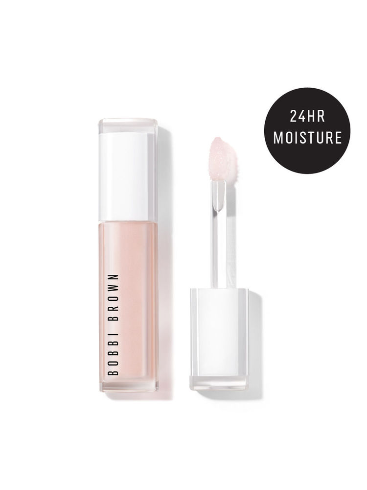 Bobbi Brown Extra Plump Tinted Lip Serum with Hyaluronic Acid (Lip Gloss) - Bare Pink