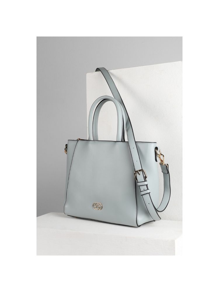 Allen Solly Women Blue Casual Shoulder Bag with Detachable Strap-picture-17