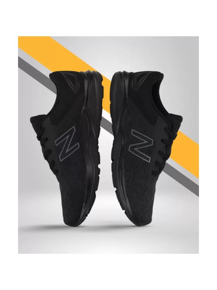New Balance Women Mesh Black Running Shoes-picture-25