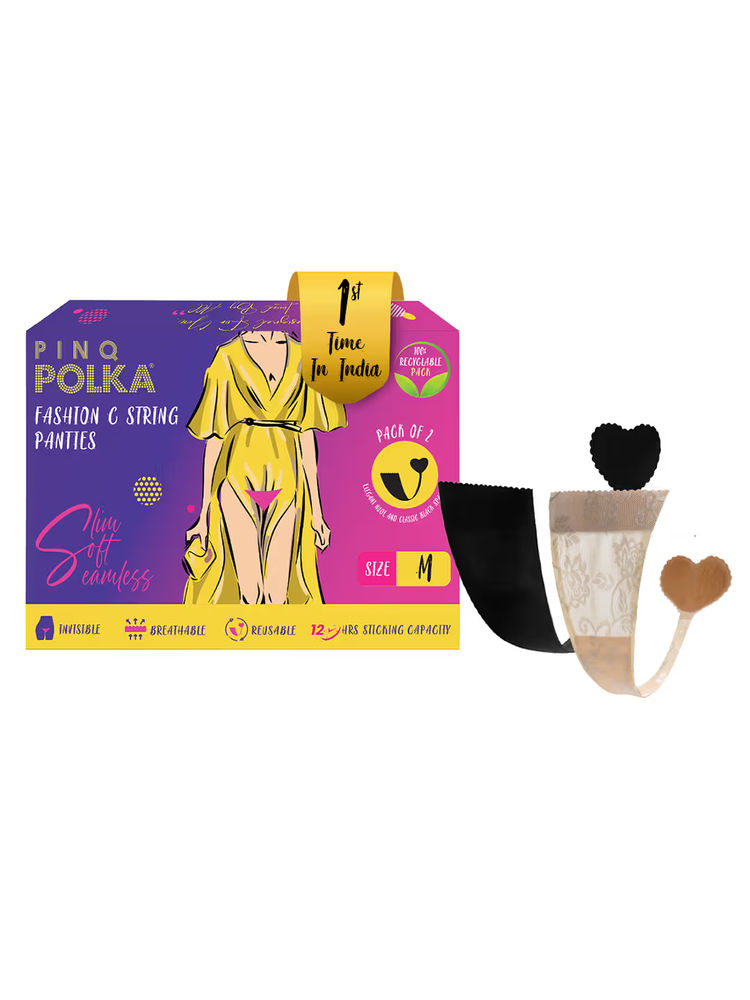 PINQ POLKA Fashion Panty-image-28