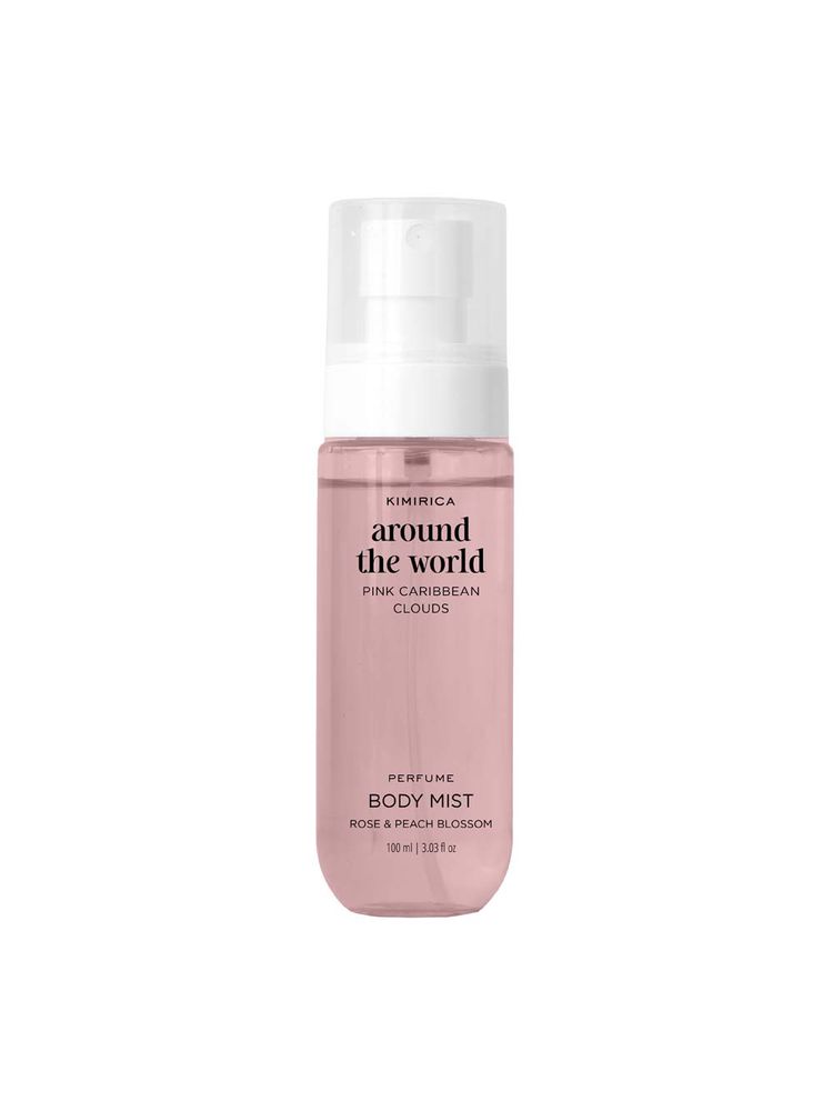 Kimirica Around The World Pink Caribbean Perfume Body Mist-image-18