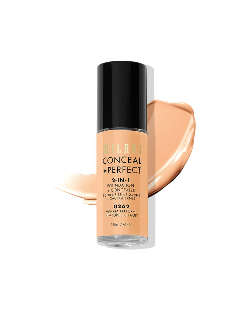 Milani Conceal + Perfect 2-in-1 Foundation + Concealer-image-15