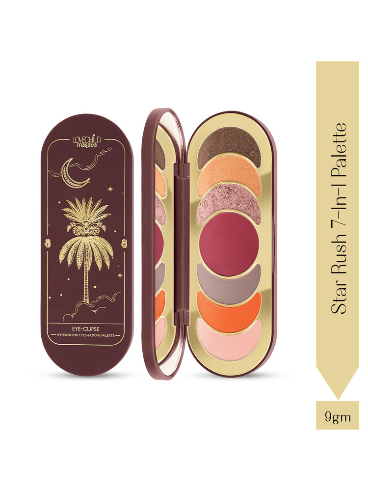 LoveChild Masaba Hyper-Blend Eyeshadow Palette-picture-22