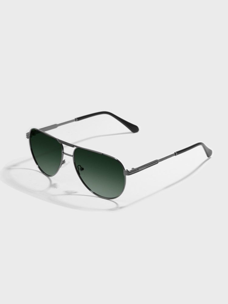 SAM AND MARSHALL Polarized 400% Uv Protection Acetate Sunglass Unsex Black-image-46