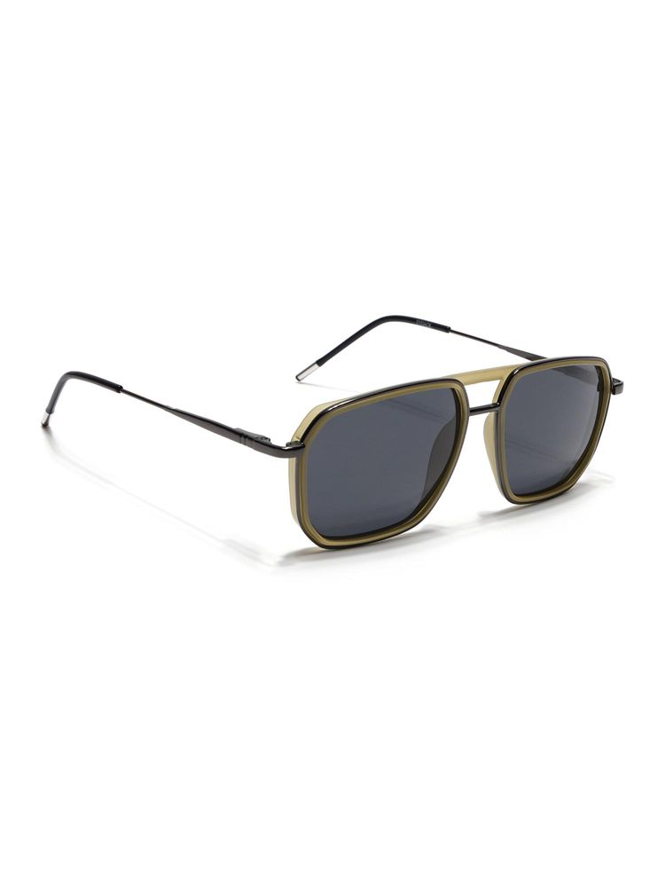 Eyejack Unisex Polarized UV Protected Wayfarer Grey Lens Sunglasses - 2507PCL1525 (54)-image-23