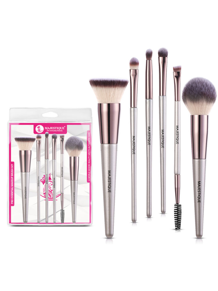 Majestique Majestique Professional Makeup Brush Set-picture-18