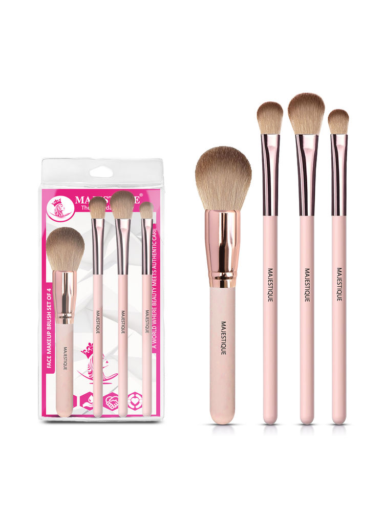 Majestique Face Makeup Brush Set-picture-26