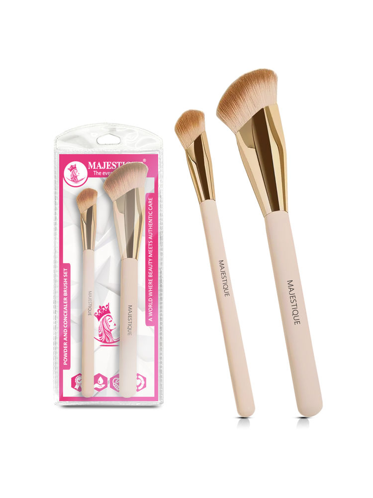 Majestique Premium Angular Makeup Brushes Set-picture-21