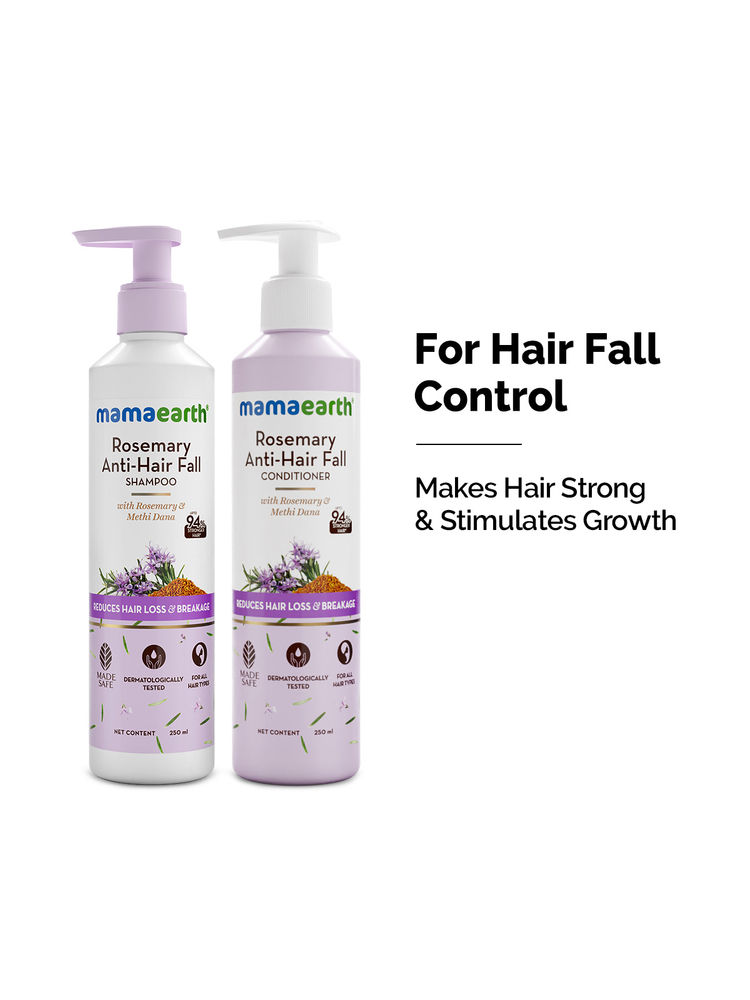 Mamaearth Rosemary Anti-Hair Fall Combo-picture-18