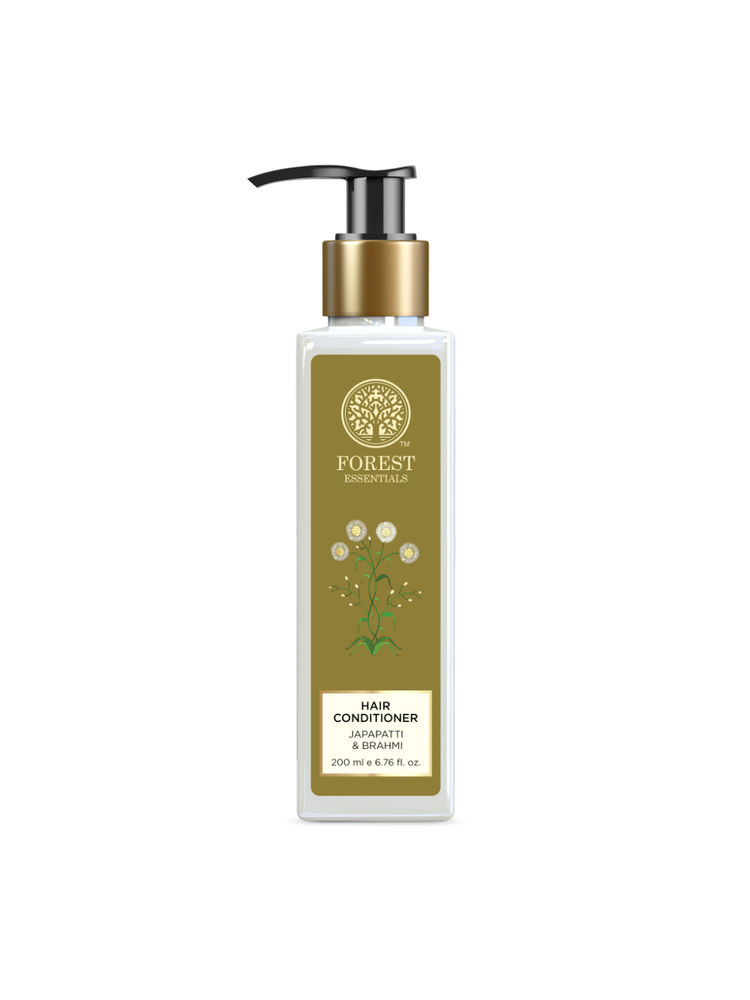 Forest Essentials Hair Conditioner - Japapatti & Brahmi-picture-13