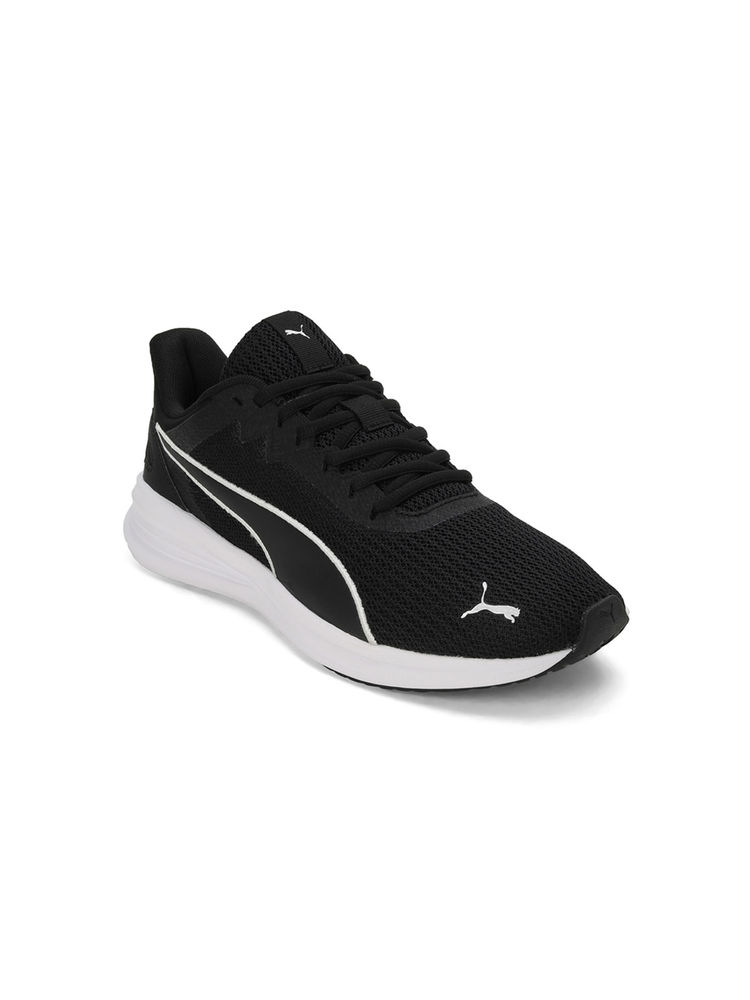 Puma Transport Modern Unisex Black Running Shoes-picture-28