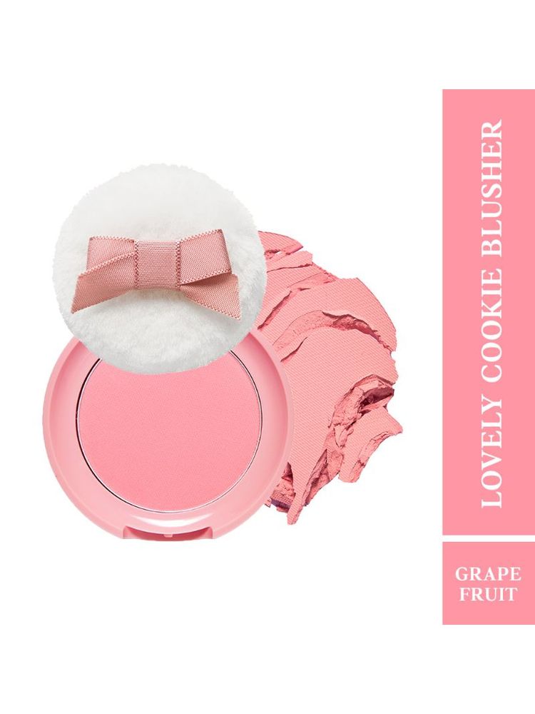ETUDE HOUSE Lovely Cookie Pressed Powder Blush-picture-21